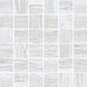 Dunescape Gray 2x2 Porcelain Mosaic Tile