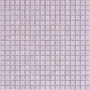 Dusty Lavender Glossy Squares Glass Pool Tile