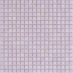 Dusty Lavender Glossy Squares Glass Pool Tile