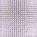 Dusty Lavender Squares Glass Pool Tile Sample