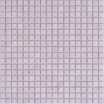 Dusty Lavender Squares Glass Pool Tile Sample