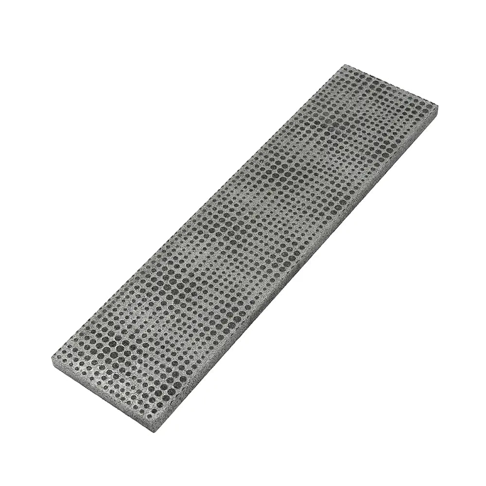 Black Dots Etched Subway Marble Tile | Tile Club