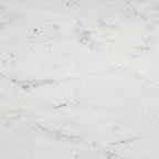 Carrara Dots Etched Subway Marble Tile | Tile Club