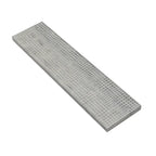 Grey Limestone Dots Etched Subway Tile | Tile Club