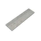Grey Limestone Dots Etched Subway Tile | Tile Club