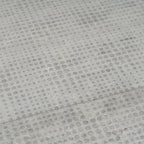Grey Limestone Dots Etched Subway Tile | Tile Club