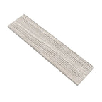 Wooden Beige Dots Etched Subway Marble Tile | Tile Club