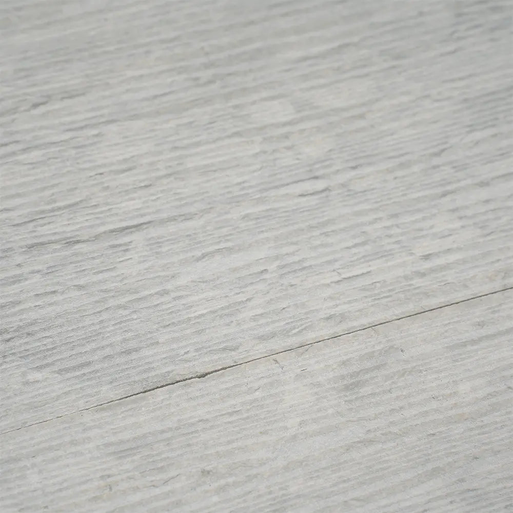 Grey Limestone Waves Etched Subway Tile | Tile Club