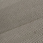 Black Chevron Etched Subway Marble Tile | Tile Club
