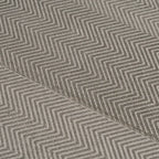 Black Chevron Etched Subway Marble Tile | Tile Club