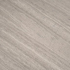 Wooden Beige Chevron Etched Subway Marble Tile | Tile Club