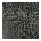 Black Gator Etched Subway Marble Tile | Tile Club
