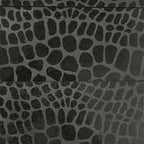 Black Gator Etched Subway Marble Tile | Tile Club