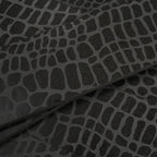 Black Gator Etched Subway Marble Tile | Tile Club