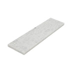 Carrara Gator Etched Subway Marble Tile | Tile Club