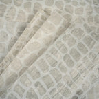 Grey Limestone Gator Etched Subway Tile | Tile Club