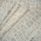 Grey Limestone Gator Etched Subway Tile | Tile Club