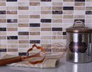 emperador mosaic tile