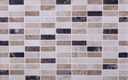 emperador mosaic tile