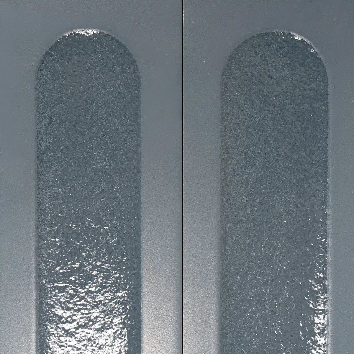 Brio Blue Dot 3D Ceramic Subway Tile | Tile Club
