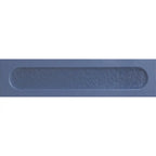 Brio Blue Dot 3D Ceramic Subway Tile Sample | Tile Club