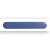 Brio White and Navy Dash 3D Ceramic Subway Tile