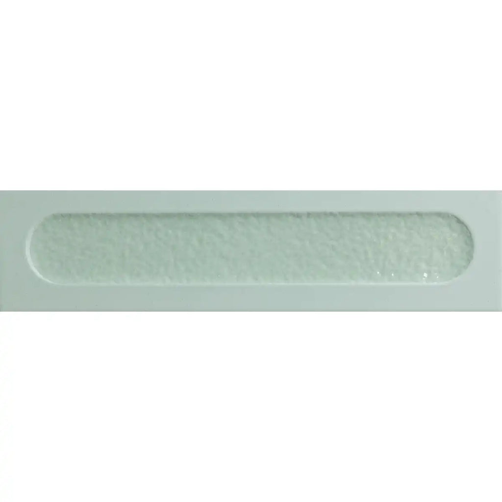 Brio Sage Dot 3D Ceramic Subway Tile Sample | Tile Club