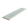 Brio Sage Dot 3D Ceramic Subway Tile Sample