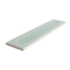 Brio Sage Dot 3D Ceramic Subway Tile Sample | Tile Club