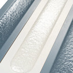 Brio White Dot 3D Ceramic Subway Tile | Tile Club