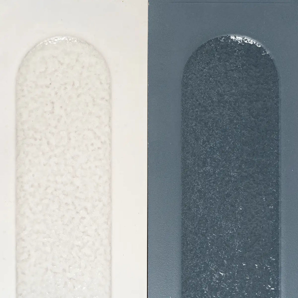 Brio White Dot 3D Ceramic Subway Tile | Tile Club