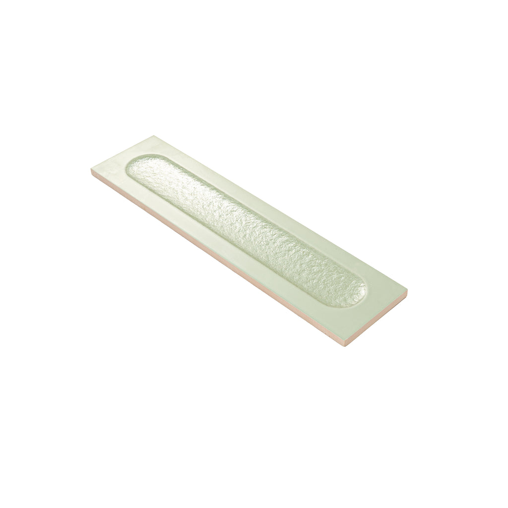 Brio Sage Dot 3D Ceramic Subway Tile | Tile Club