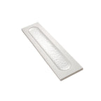 Brio White Dot 3D Ceramic Subway Tile | Tile Club