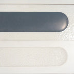 Brio White Dot 3D Ceramic Subway Tile | Tile Club