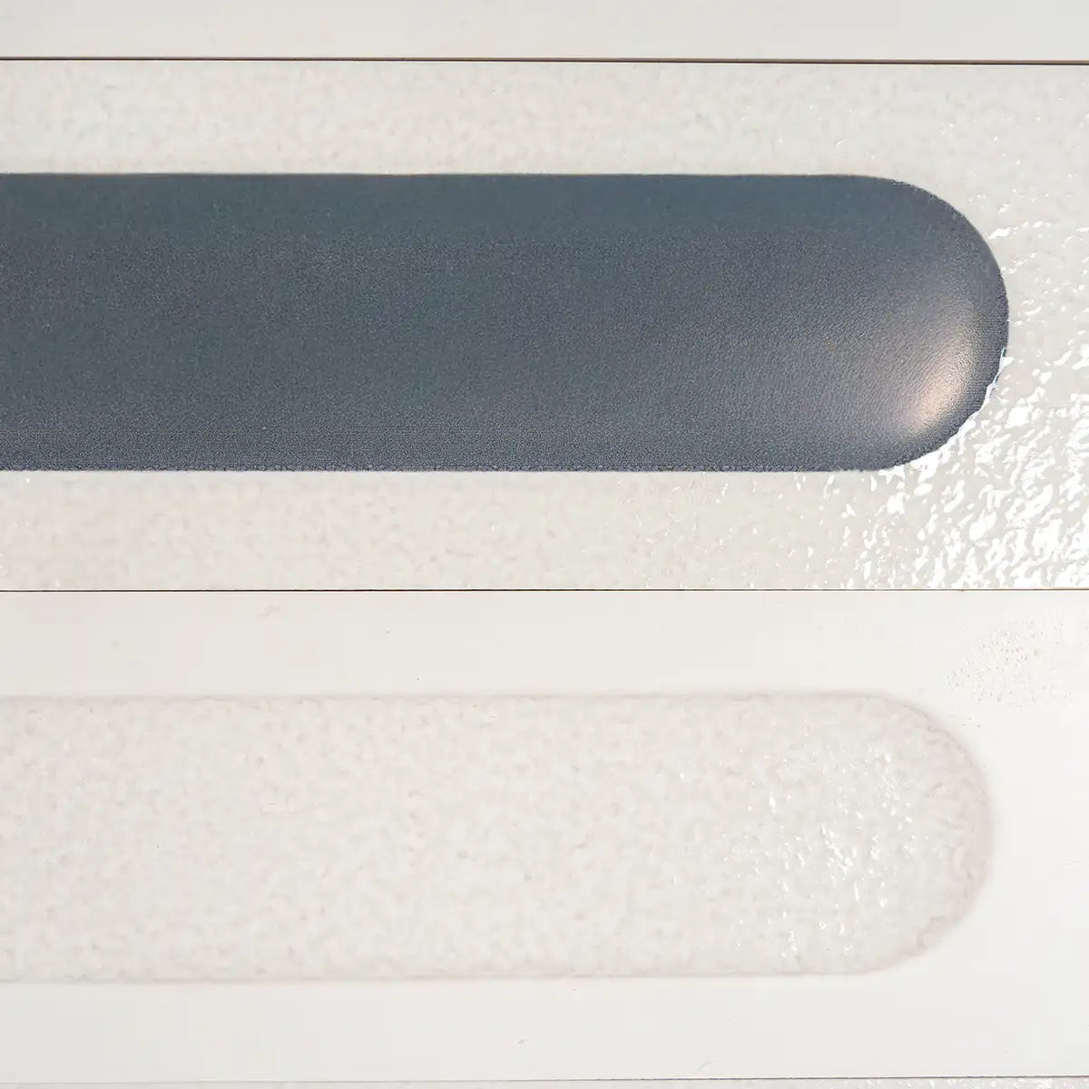 Brio White Dot 3D Ceramic Subway Tile | Tile Club