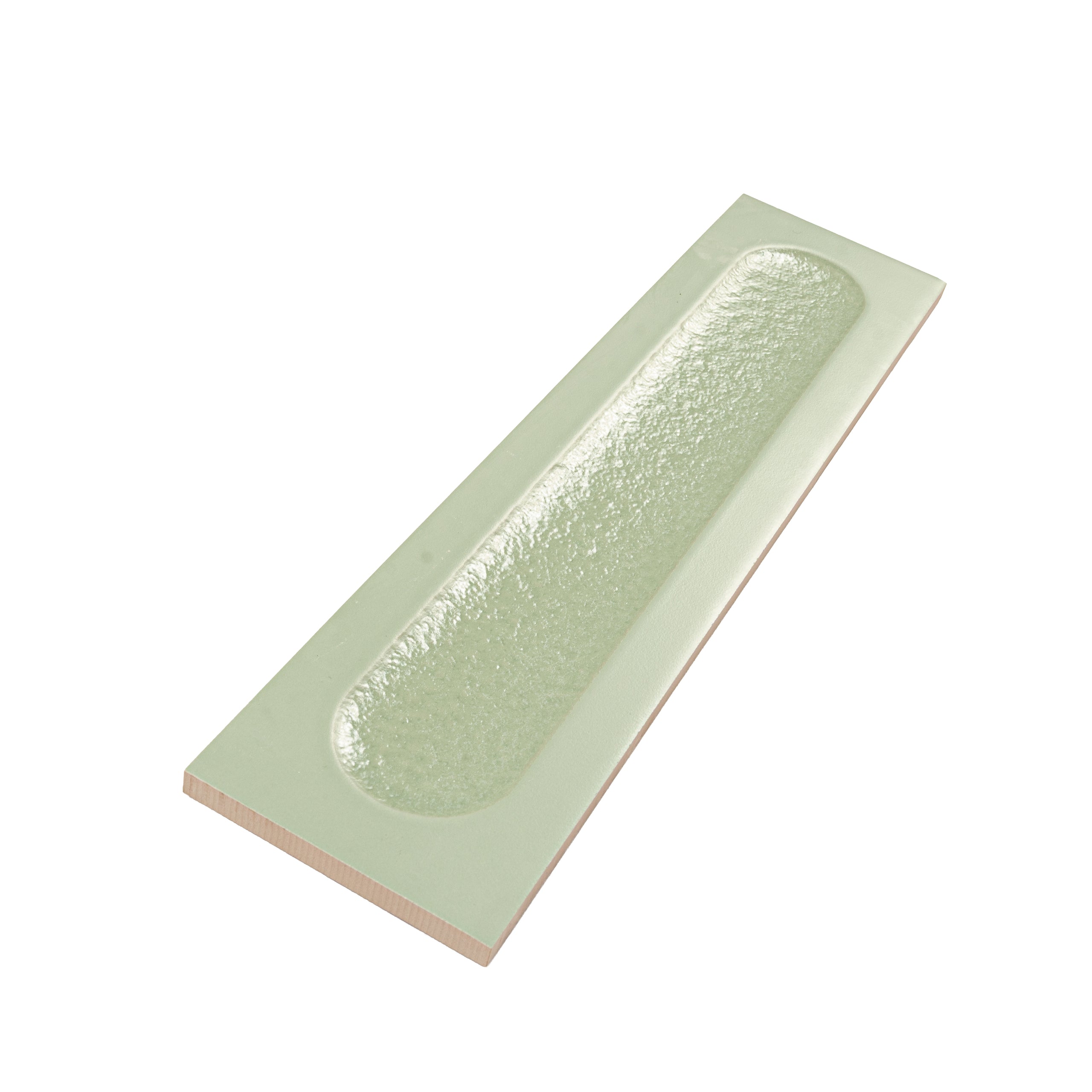 Brio Sage Dot 3D Ceramic Subway Tile | Tile Club