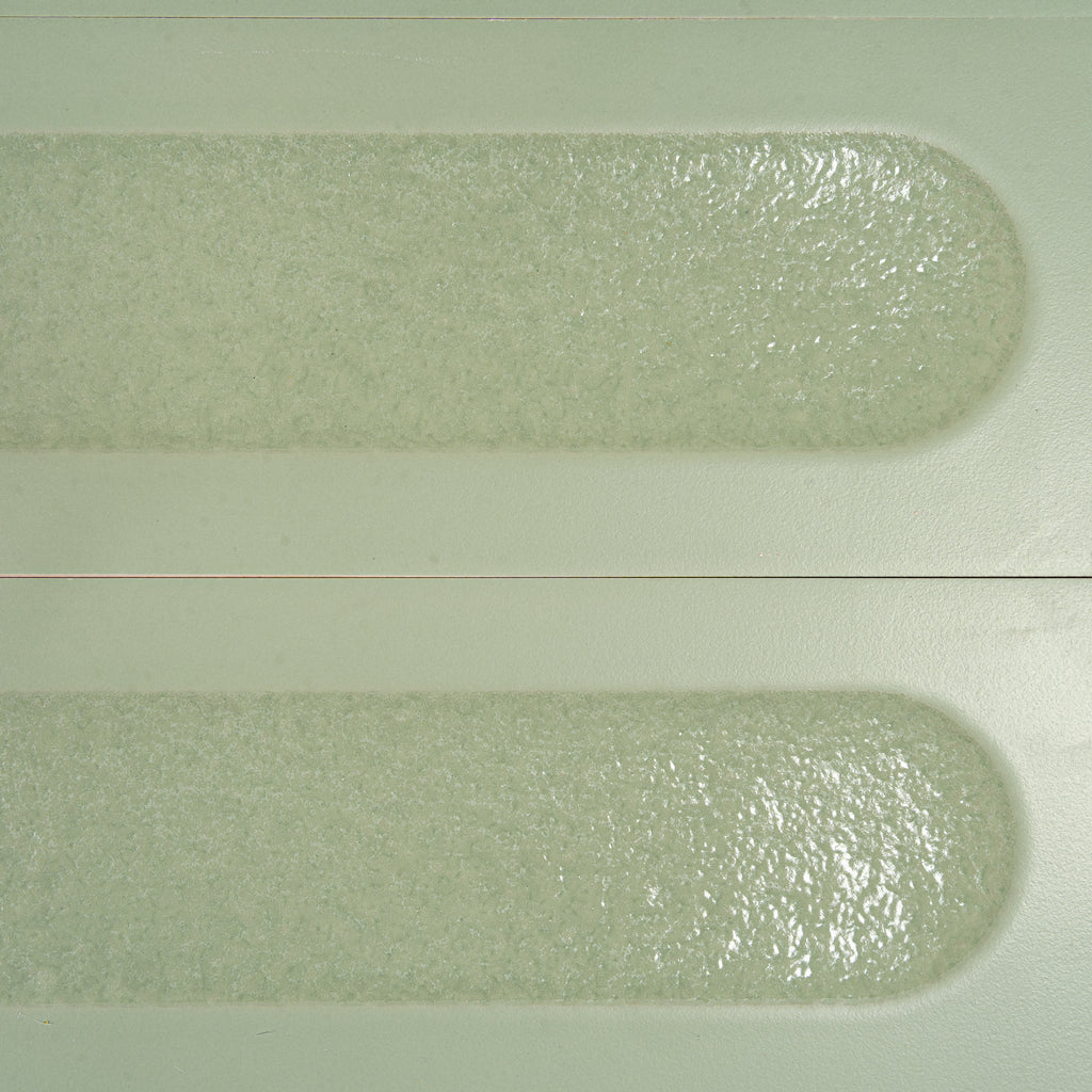 Brio Sage Dot 3D Ceramic Subway Tile | Tile Club