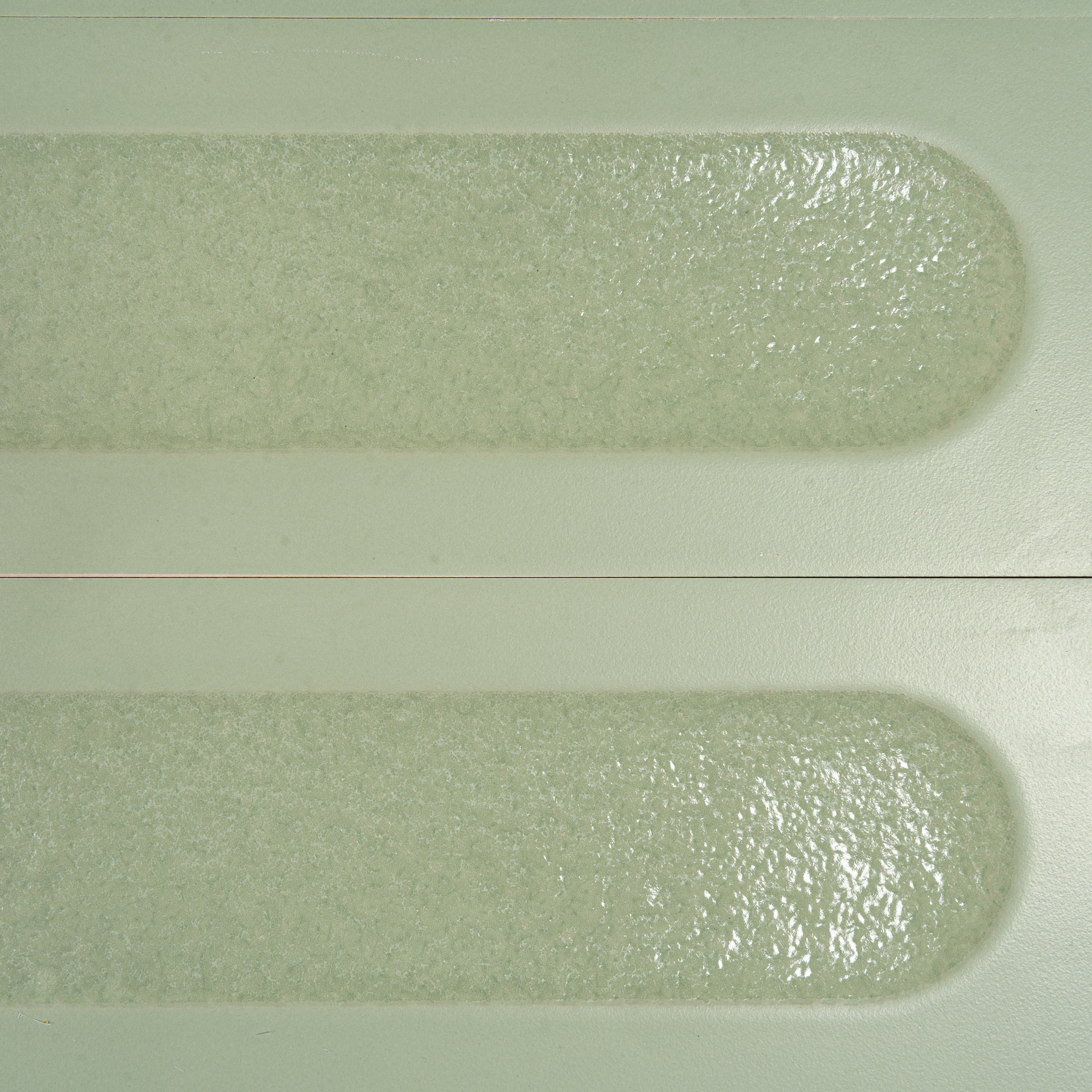 Brio Sage Dot 3D Ceramic Subway Tile | Tile Club