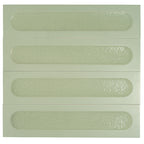 Brio Sage Dot 3D Ceramic Subway Tile | Tile Club