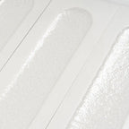 Brio White Dot 3D Ceramic Subway Tile | Tile Club