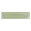 Brio Sage Dot 3D Ceramic Subway Tile