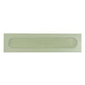 Brio Sage Dot 3D Ceramic Subway Tile