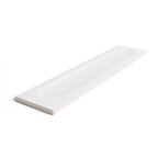 Brio White Dot 3D Ceramic Subway Tile Sample | Tile Club