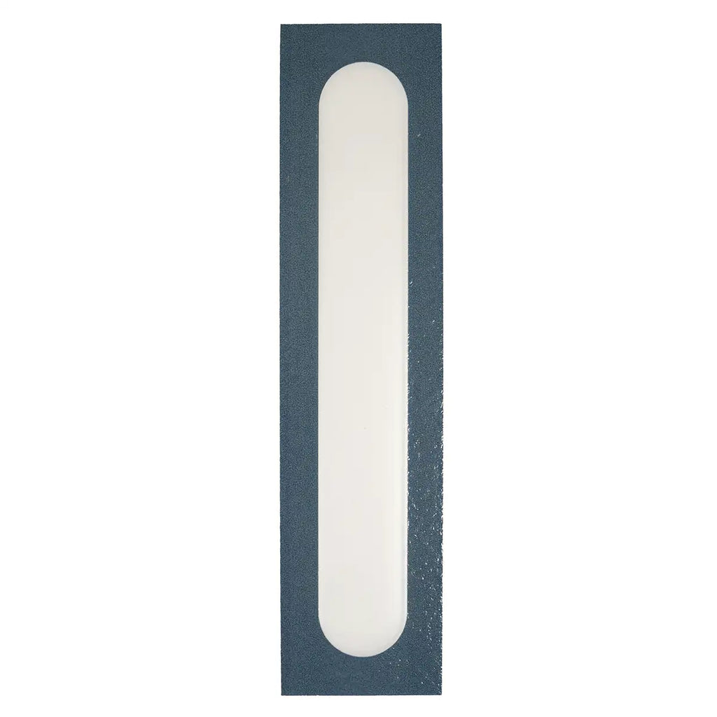 Brio Navy and White Dash 3D Ceramic Subway Tile | Tile Club