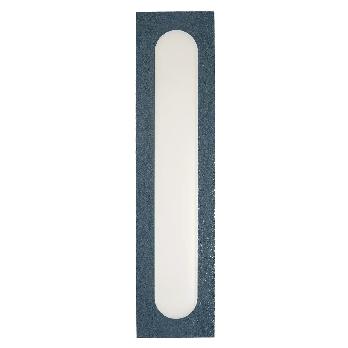 Brio Navy and White Dash 3D Ceramic Subway Tile | Tile Club