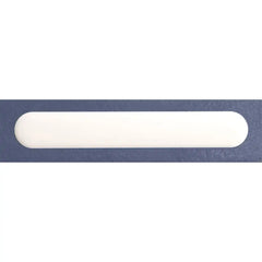 Brio Navy and White Dash 3D Ceramic Subway Tile