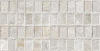 Dover Almond Deco Textured TIle | Tile Club