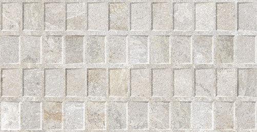 Dover Almond Deco Textured TIle | Tile Club