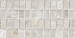 Dover Almond Deco Textured TIle | Tile Club