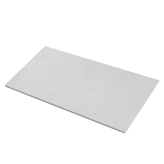 Easton White 24x48 Stone-Look Porcelain Tile | Tile Club